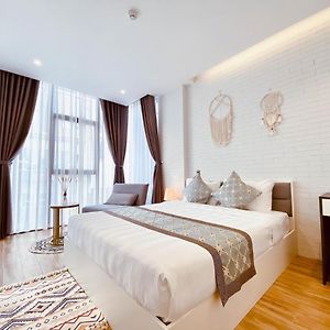 Deluxe Zimmer mit Kingsize-Bett
