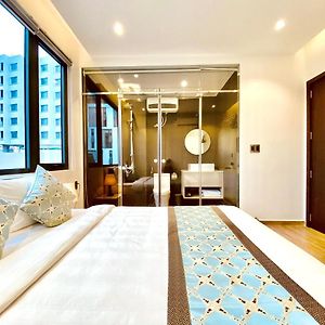 Deluxe Zimmer mit Kingsize-Bett